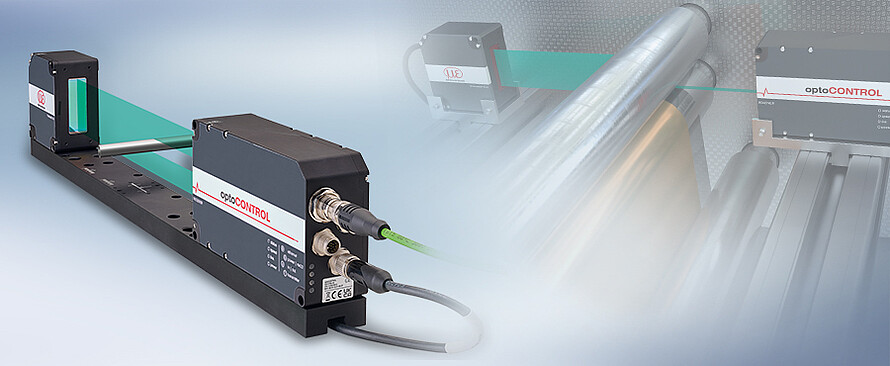 LED-Mikrometer optoCONTROL 2700