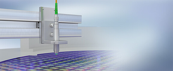 Konfokale Sensoren von Micro-Epsilon