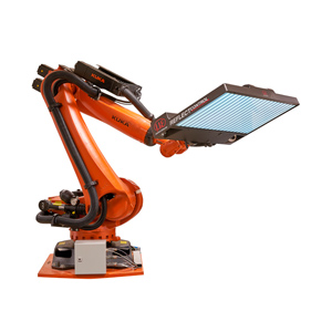 Riconoscimento dei difetti su carrozzerie verniciate Sistemi di misurazione e ispezione per il settore automobilistico