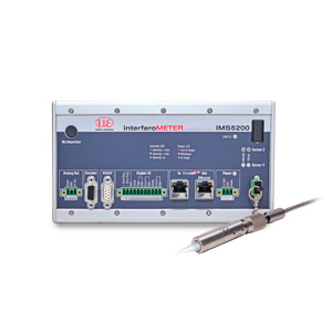 interferoMETER 5200-TH Interferometri (luce bianca)