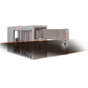 Sistemi di misurazione performanti per pellicole di elettrodi thicknessCONTROL Sistemi di misurazione per la produzione di batterie