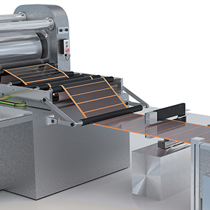 Altre applicazioni Sistemi di misurazione per la produzione di batterie