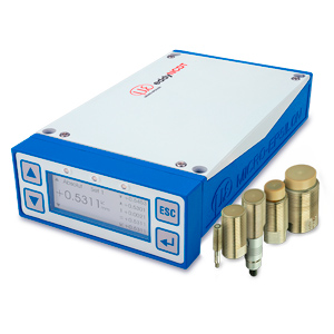 eddyNCDT 3300 Sensori induttivi (correnti parassite)