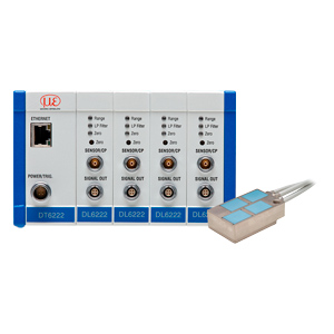 capaNCDT DTV Sensori capacitivi