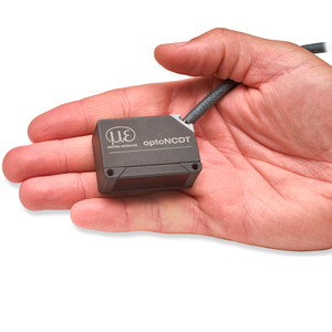 optoNCDT 1320 Sensori laser