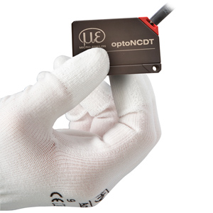 optoNCDT 1420 Sensori laser