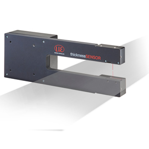 thicknessSENSOR Sensori laser