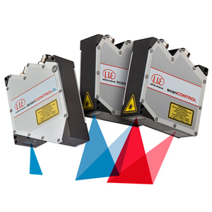 scanCONTROL 29x0 Scanner laser di profilo