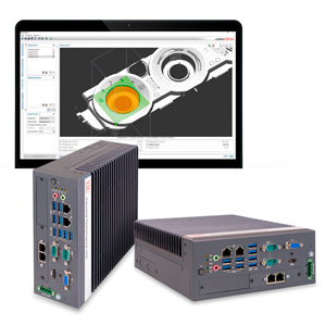Industrial Performance Unit Sensori 3D