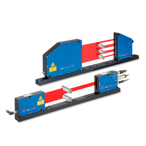 optoCONTROL 2520 Micrometri ottici di precisione