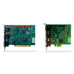 IF2008/PCIE Moduli di interfaccia e di calcolo