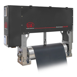 thicknessGAUGE O.EC Sistemi di sensori per la misurazione 3D e la misurazione dello spessore precisa