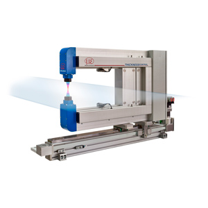 Misurazione dello spessore nell'estrusione di pellicole piatte Sistemi di misurazione e ispezione per plastica e pellicola