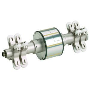 Diametro interno di corpi di estrusori Sistemi di misurazione e ispezione per plastica e pellicola