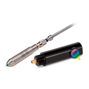 Sensori cromatici confocali Sensori confocali