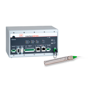 interferoMETER 5400-DS Interferometri (luce bianca)