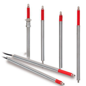 Tastatori induSENSOR DTA Sensori induttivi (LVDT)