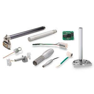 Sensori customizzati Sensori induttivi (LVDT)